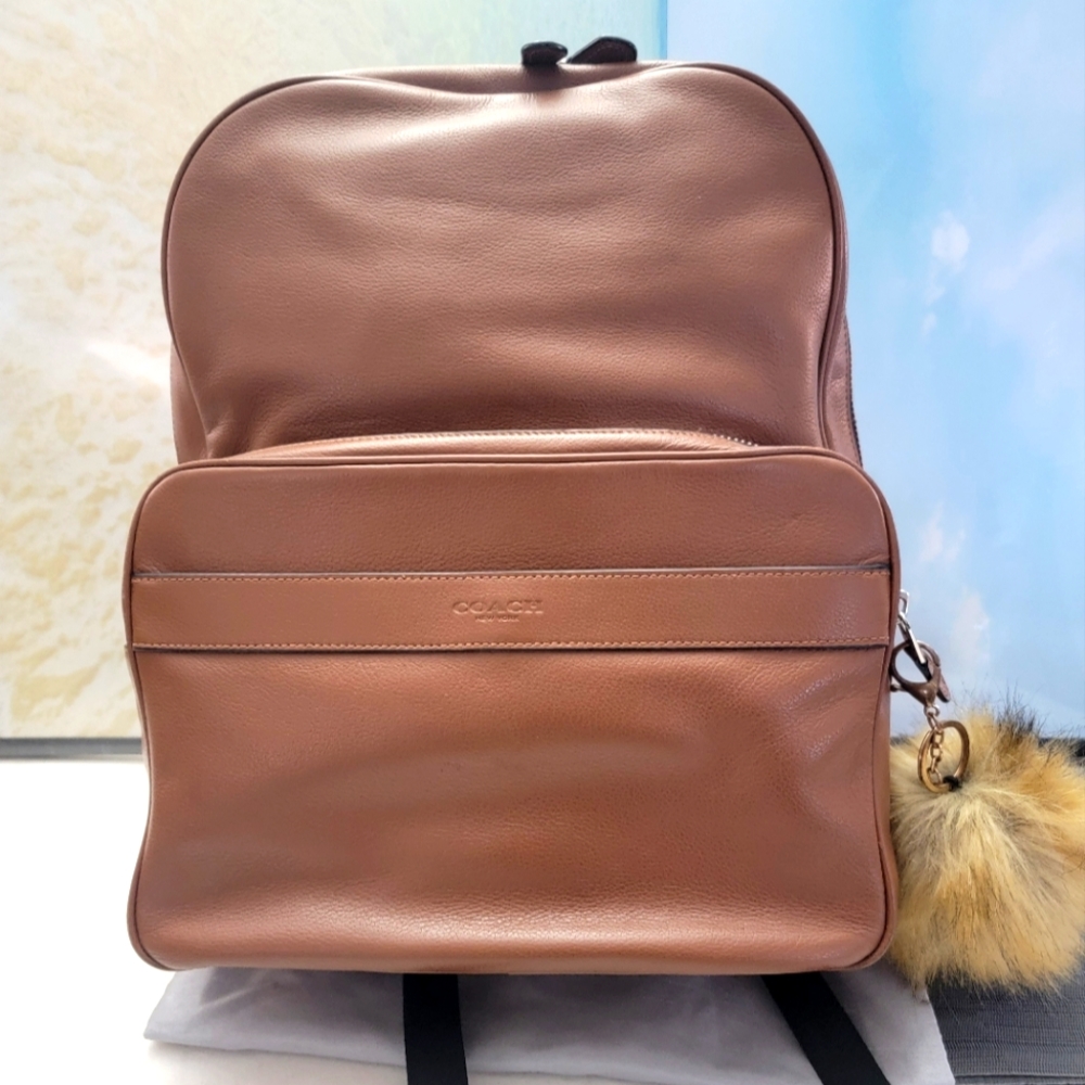 Coach Backpack